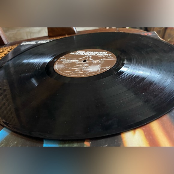 vinyl album Hot August Night. Double album. Great condition. Sweet Caroline! - Picture 11 of 16